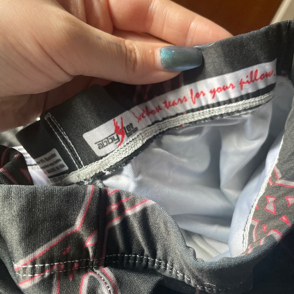 Official Abby Lee Miller Dance Company competition pants